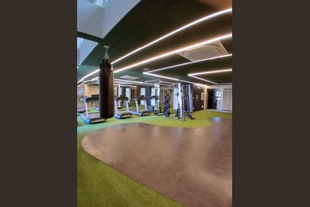 Studio para alugar com 19m², 1 quarto e sem vagaÁrea comum