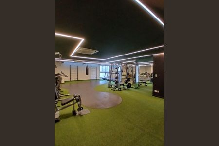 Studio para alugar com 19m², 1 quarto e sem vagaÁrea comum