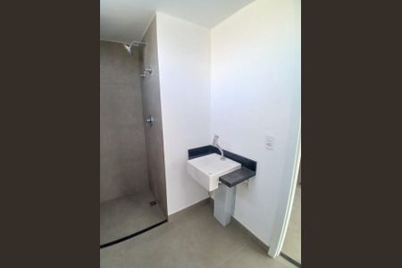 Studio para alugar com 19m², 1 quarto e sem vagaBanheiro Social