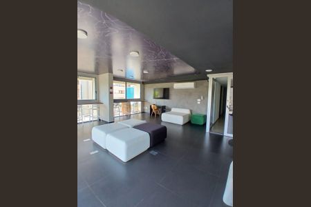 Studio para alugar com 29m², 1 quarto e sem vagaÁrea comum