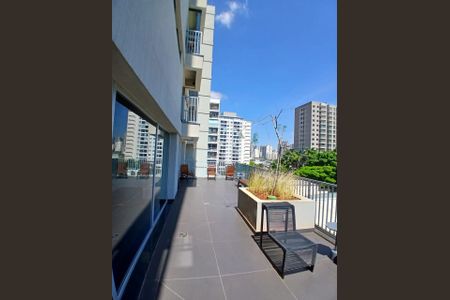 Studio para alugar com 29m², 1 quarto e sem vagaÁrea comum