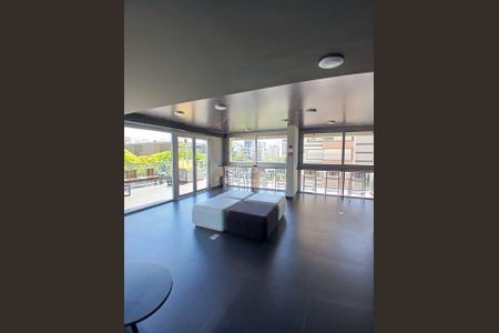 Studio para alugar com 29m², 1 quarto e sem vagaÁrea comum