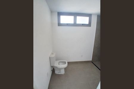 Studio para alugar com 29m², 1 quarto e sem vagaBanheiro