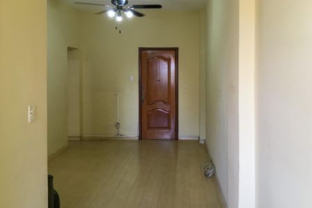 Sala  de apartamento à venda com 2 quartos, 69m² em Taquara, Rio de Janeiro
