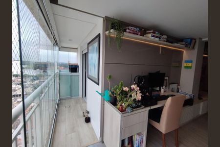 Apartamento à venda com 68m², 2 quartos e 1 vaga Apartamento à venda com 68m², 2 quartos e 1 vagaSala