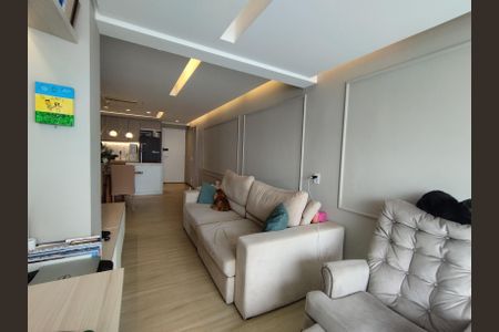 Apartamento à venda com 68m², 2 quartos e 1 vaga Apartamento à venda com 68m², 2 quartos e 1 vagaSala