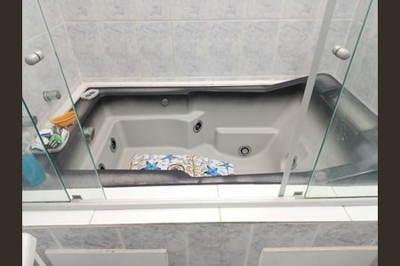 Apartamento à venda com 120m², 3 quartos e 1 vagaBanheiro da Suíte