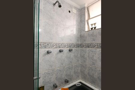 Apartamento à venda com 120m², 3 quartos e 1 vagaBanheiro da Suíte