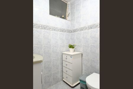 Apartamento à venda com 120m², 3 quartos e 1 vagaBanheiro social