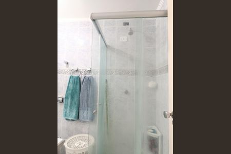 Apartamento à venda com 120m², 3 quartos e 1 vagaBanheiro da Suíte