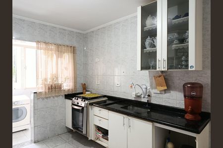 Apartamento à venda com 120m², 3 quartos e 1 vagaCozinha