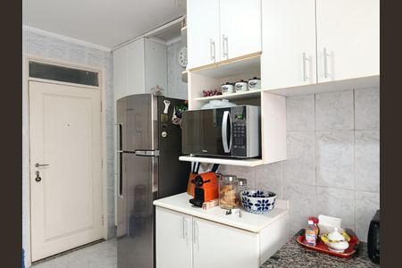 Apartamento à venda com 120m², 3 quartos e 1 vagaCozinha