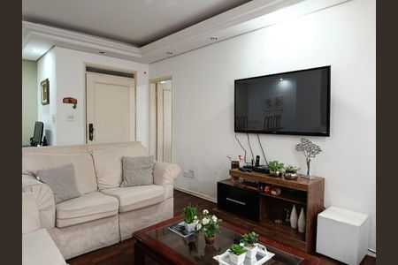 Apartamento à venda com 120m², 3 quartos e 1 vagaSala de estar