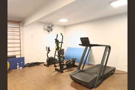 Apartamento à venda com 120m², 3 quartos e 1 vagaAcademia