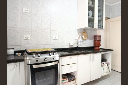Apartamento à venda com 120m², 3 quartos e 1 vagaCozinha