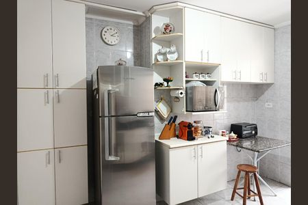 Apartamento à venda com 120m², 3 quartos e 1 vagaCozinha