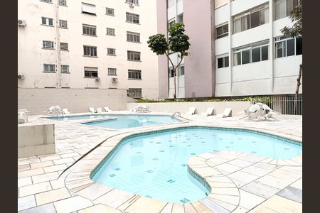 Apartamento à venda com 120m², 3 quartos e 1 vagaÁrea comum