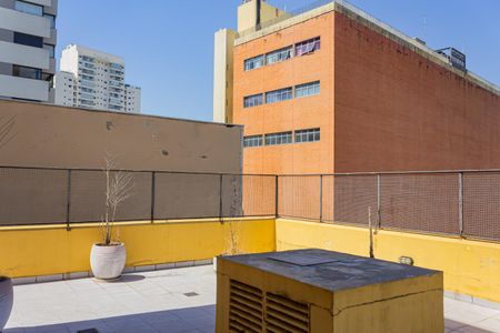 Apartamento à venda com 54m², 1 quarto e 1 vagaTerraço