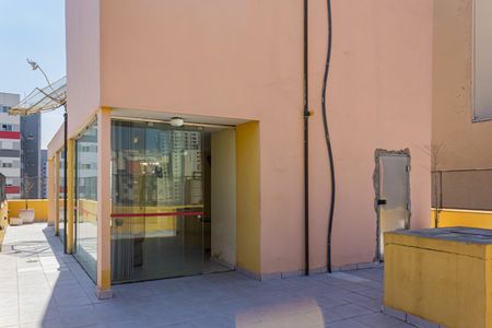 Apartamento à venda com 54m², 1 quarto e 1 vagaTerraço