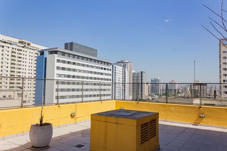 Apartamento à venda com 54m², 1 quarto e 1 vagaTerraço