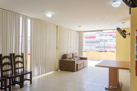 Apartamento à venda com 54m², 1 quarto e 1 vagaÁrea comum - Salão de festas