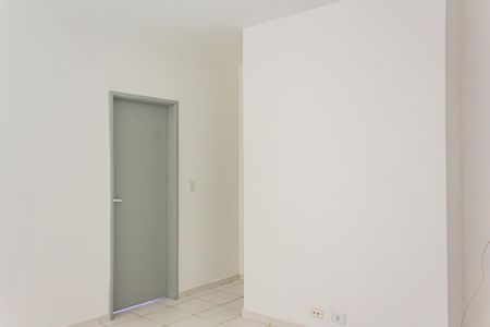 Sala/Cozinha de apartamento à venda com 1 quarto, 54m² em Barra Funda, São Paulo