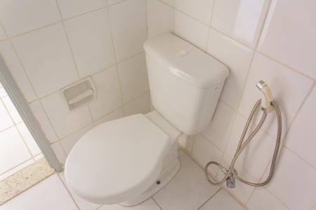 Apartamento à venda com 54m², 1 quarto e 1 vagaBanheiro