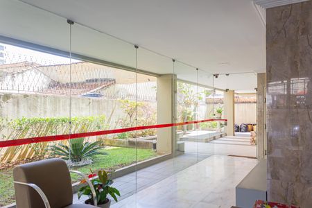 Apartamento à venda com 54m², 1 quarto e 1 vagaHall social