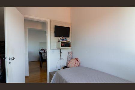 Apartamento à venda com 57m², 2 quartos e 1 vagaQuarto 2