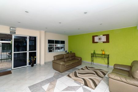 Apartamento à venda com 57m², 2 quartos e 1 vagaHall de entrada