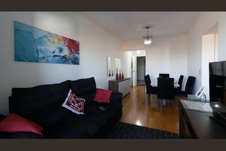 Apartamento à venda com 57m², 2 quartos e 1 vagaSala