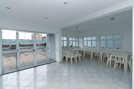Apartamento à venda com 57m², 2 quartos e 1 vagaÁrea comum - Salão de festas