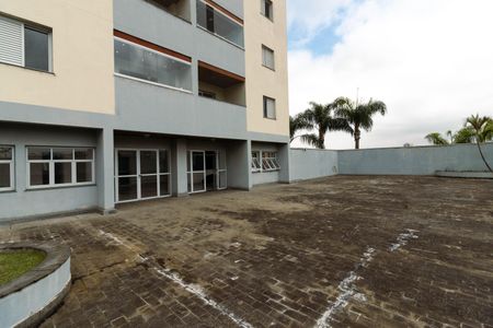 Apartamento à venda com 57m², 2 quartos e 1 vagaÁrea comum - Salão de festas