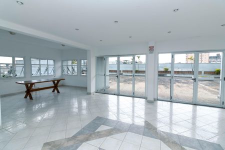 Apartamento à venda com 57m², 2 quartos e 1 vagaÁrea comum - Salão de festas