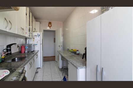 Apartamento à venda com 57m², 2 quartos e 1 vagaCozinha