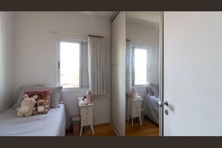 Apartamento à venda com 57m², 2 quartos e 1 vagaQuarto 2