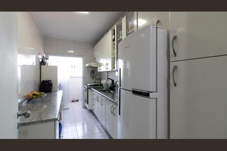 Apartamento à venda com 57m², 2 quartos e 1 vagaCozinha