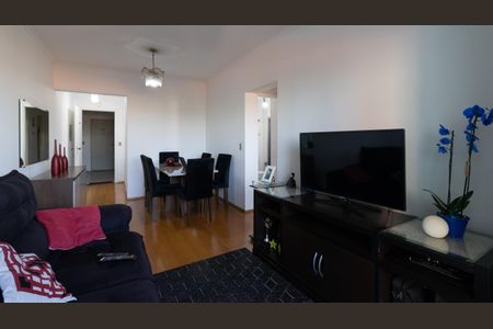 Apartamento à venda com 57m², 2 quartos e 1 vagaSala