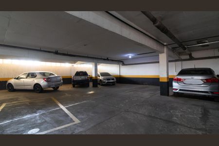 Apartamento à venda com 57m², 2 quartos e 1 vagaGaragem