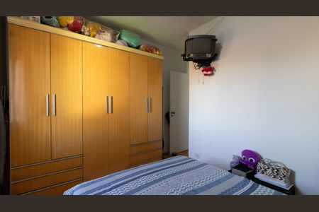 Apartamento à venda com 57m², 2 quartos e 1 vagaQuarto 1