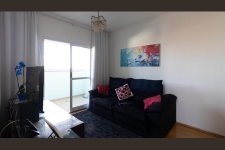 Apartamento à venda com 57m², 2 quartos e 1 vagaSala