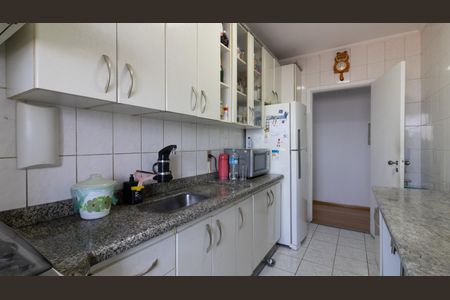 Apartamento à venda com 57m², 2 quartos e 1 vagaCozinha