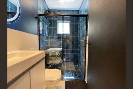 Casa à venda com 125m², 4 quartos e 2 vagasBanheiro Social