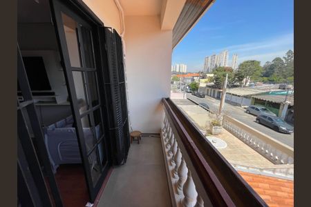Casa à venda com 125m², 4 quartos e 2 vagasVaranda da Suíte