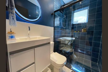 Casa à venda com 125m², 4 quartos e 2 vagasBanheiro Social