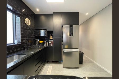 Casa à venda com 125m², 4 quartos e 2 vagasCozinha