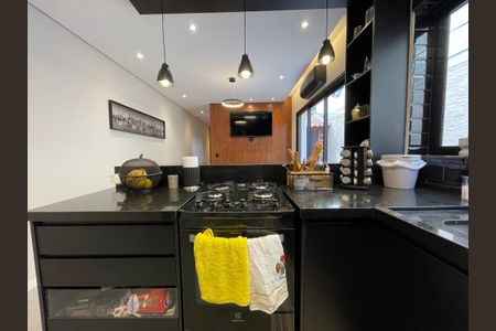 Casa à venda com 125m², 4 quartos e 2 vagasCozinha