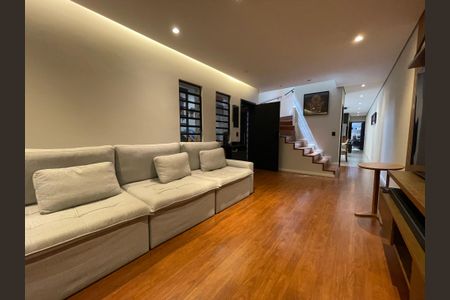 Sala de casa à venda com 4 quartos, 125m² em Vila Antonio, São Paulo