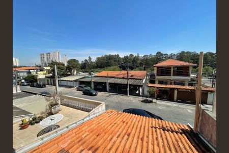 Casa à venda com 125m², 4 quartos e 2 vagasVista da Varanda da Suíte
