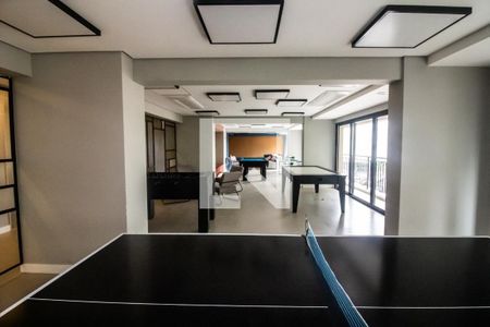 Apartamento para alugar com 27m², 1 quarto e 1 vaga Apartamento para alugar com 27m², 1 quarto e 1 vagaÁrea comum